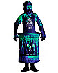 Kids Hazardous Waste Zombie Costume