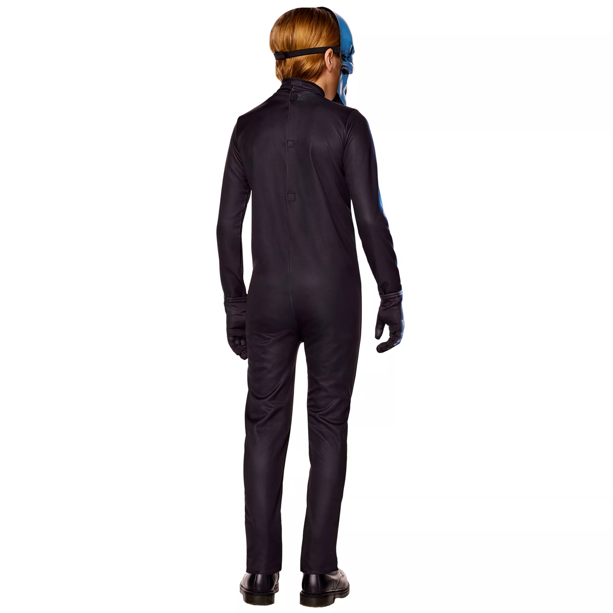 Kids Light-Up X-Ray Skeleton Costume at Spirit Halloween