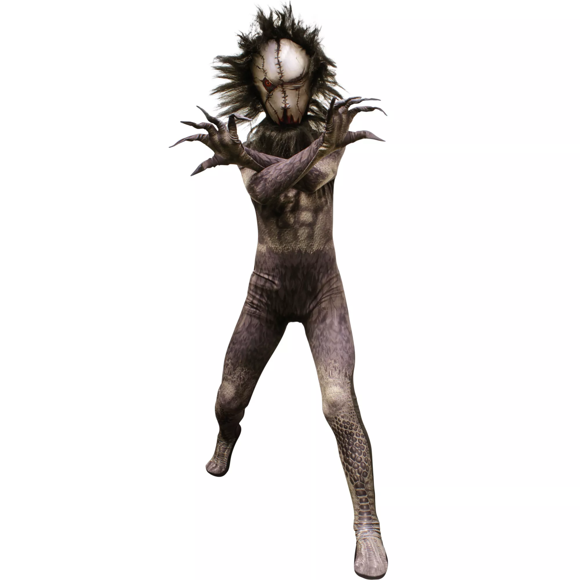 Seed Eater Skin Suit Costume at Spirit Halloween