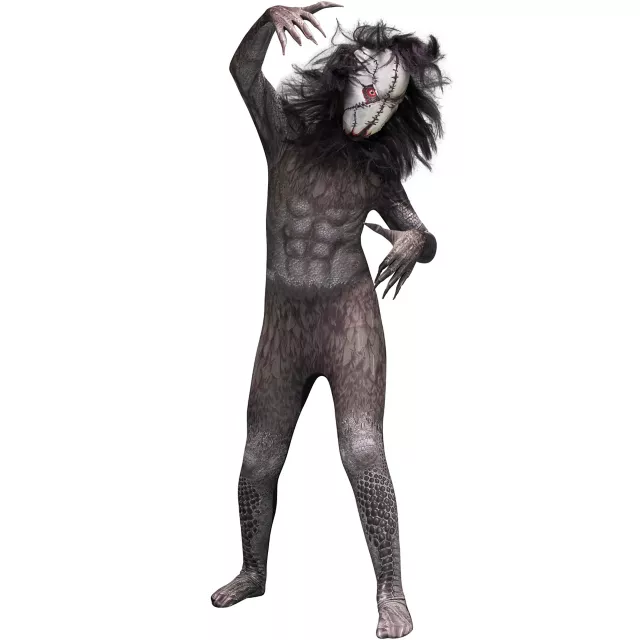 Seed Eater Skin Suit Costume at Spirit Halloween