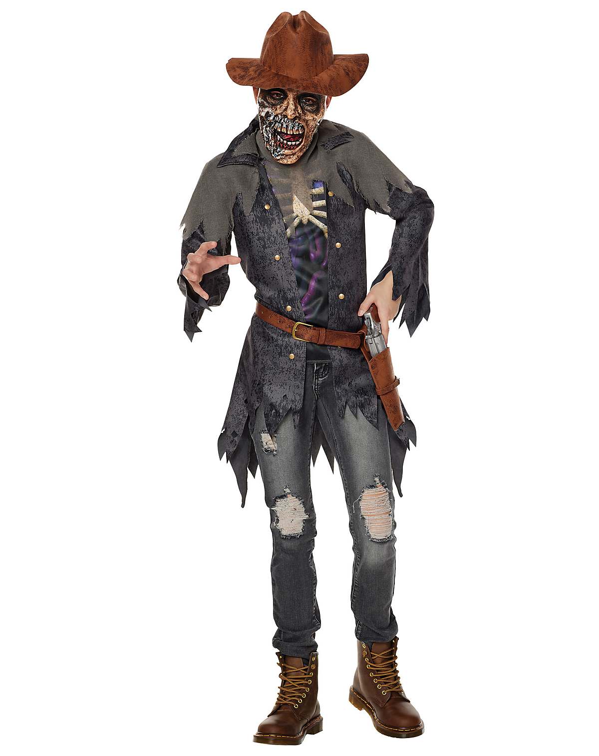 Zombie Cowboy