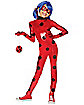 Kids Ladybug Costume Deluxe - Miraculous Ladybug