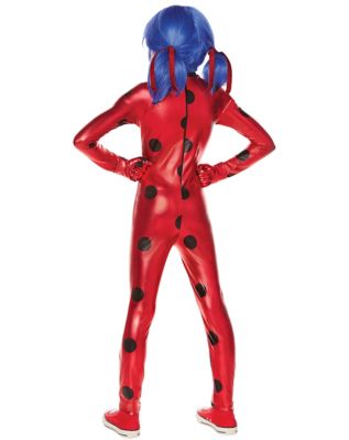 Kids Ladybug Costume Deluxe - Miraculous Ladybug