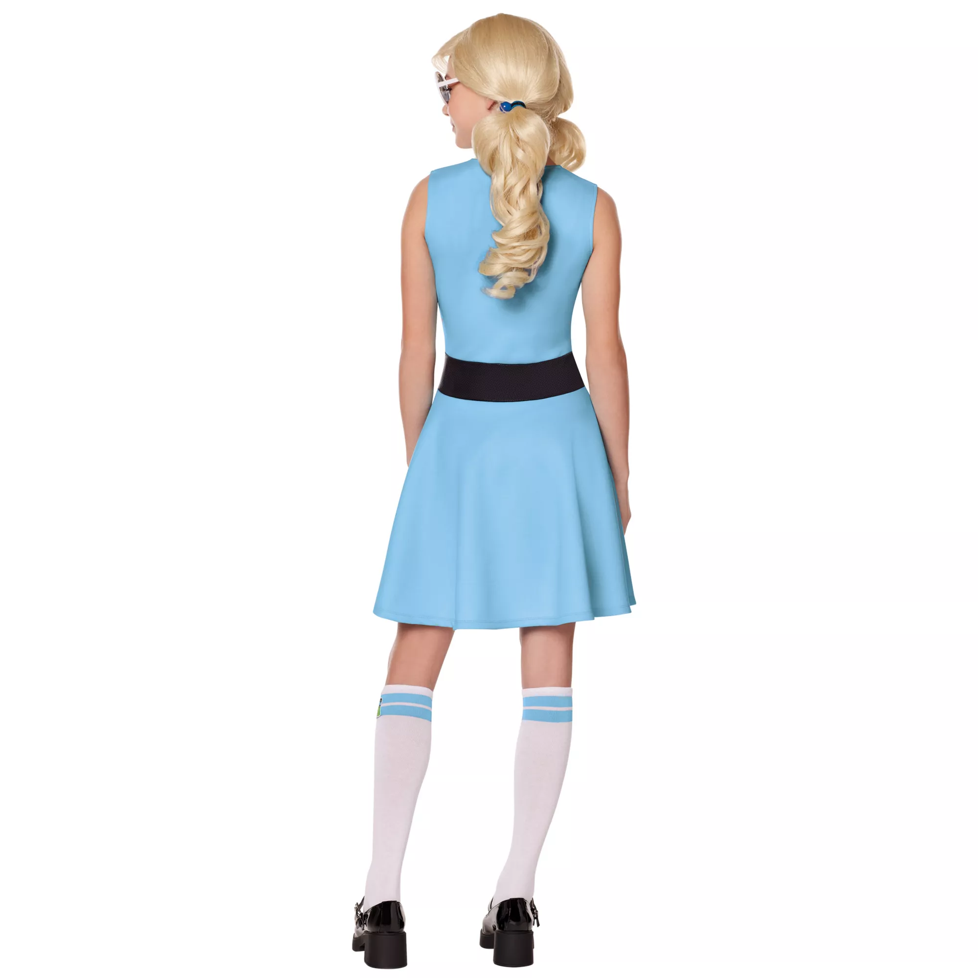 Kids Bubbles Dress Costume - The Powerpuff Girls at Spirit Halloween