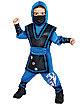 Toddler Ultimate Ninja Costume