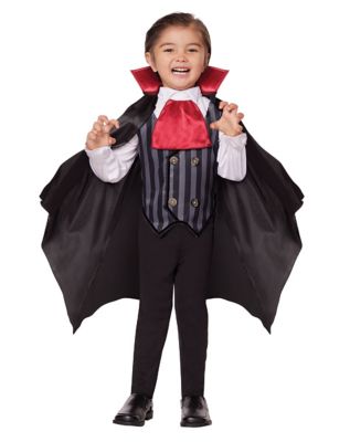 Toddler Lil' Vampire Costume - Spirithalloween.com