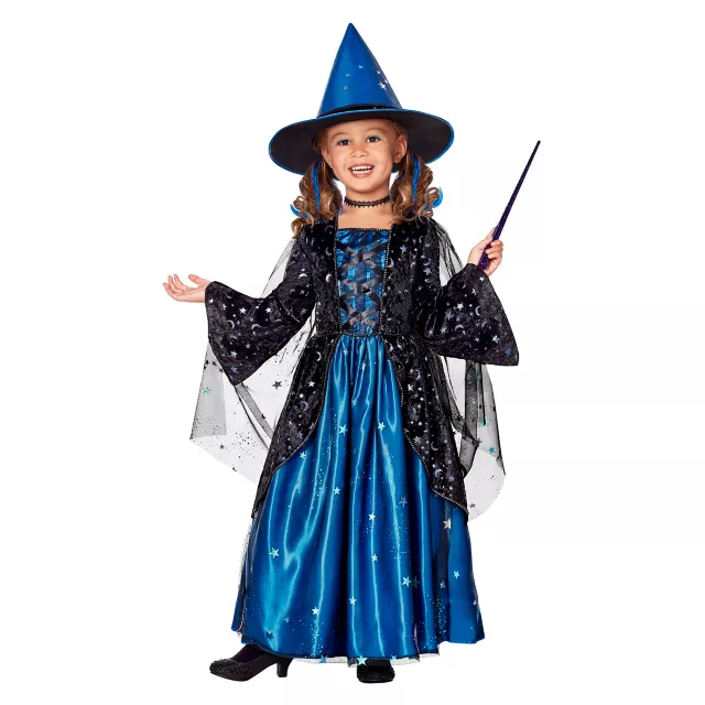 Toddler Starlight Witch Costume - Spirithalloween.com