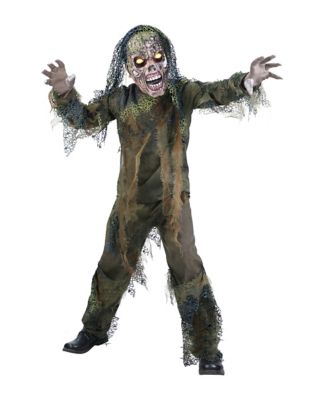 kids zombie costume