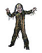 Kids Bog Zombie Costume