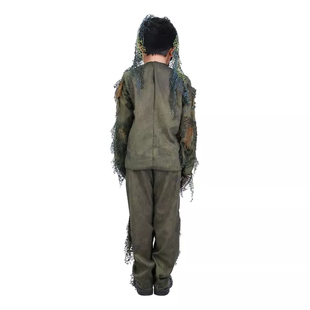 Kids Bog Zombie Costume at Spirit Halloween