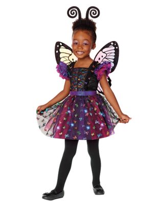 Butterfly Discovery Costume