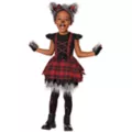 Toddler Wolf Cutie Costume at Spirit Halloween