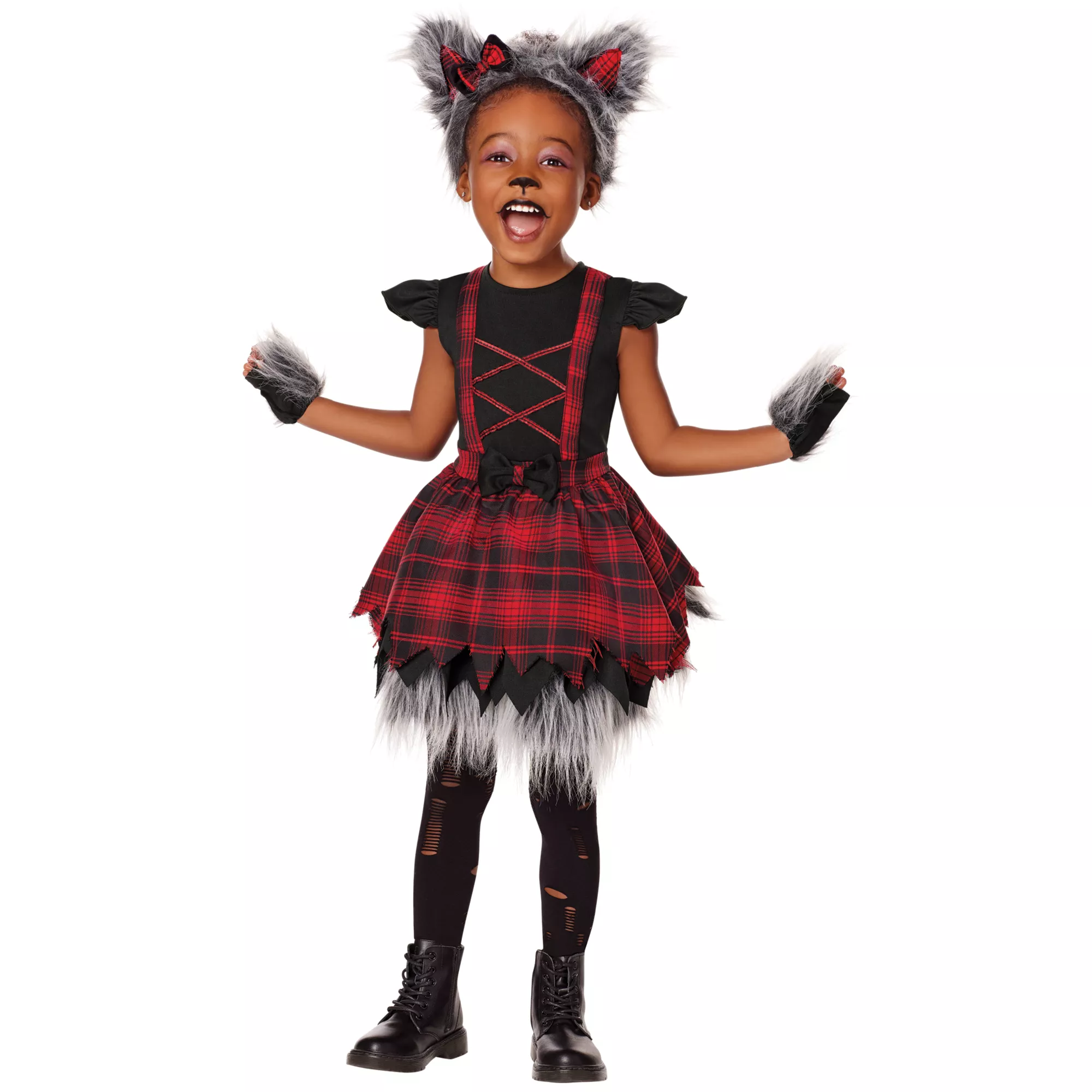 Toddler Wolf Cutie Costume at Spirit Halloween