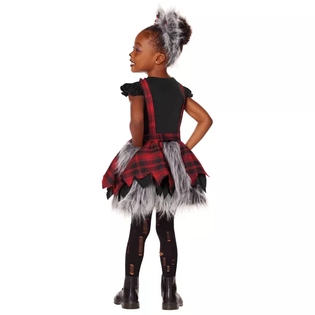Toddler Wolf Cutie Costume at Spirit Halloween