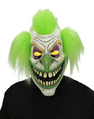 the Clown Mask - Spirithalloween.com