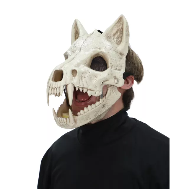 Wolf Spirit Costume with Mask Wolf Spirit Costume with Mask