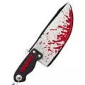Kids Chucky Knife Wristlet Bag at Spencer's