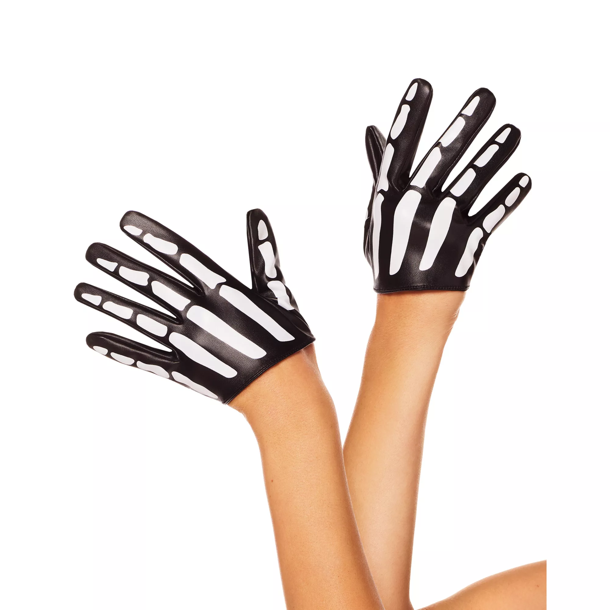 Boney Skeleton Gloves at Spirit Halloween