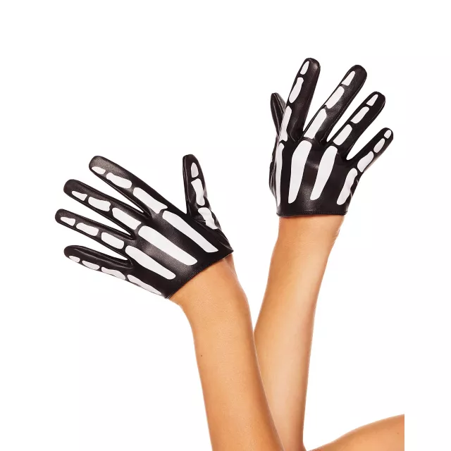 Boney Skeleton Gloves at Spirit Halloween