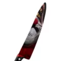 Crouchy Knife at Spencer's