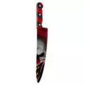 Crouchy Knife at Spencer's