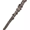 Pentagram Witch Wand at Spencer's