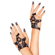 Pentagram Gloves at Spirit Halloween