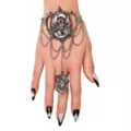 Spider Hand Chain at Spirit Halloween