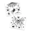 Spider Temporary Tattoos and Gems at Spirit Halloween