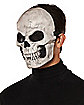 Sinister Skeleton Half Mask