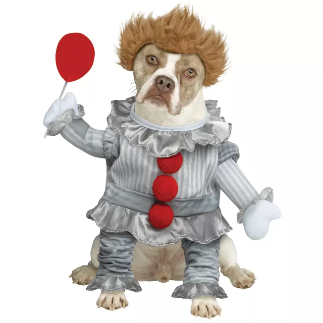 Pennywise Pet Costume