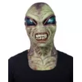 Green Alien Full Mask at Spirit Halloween