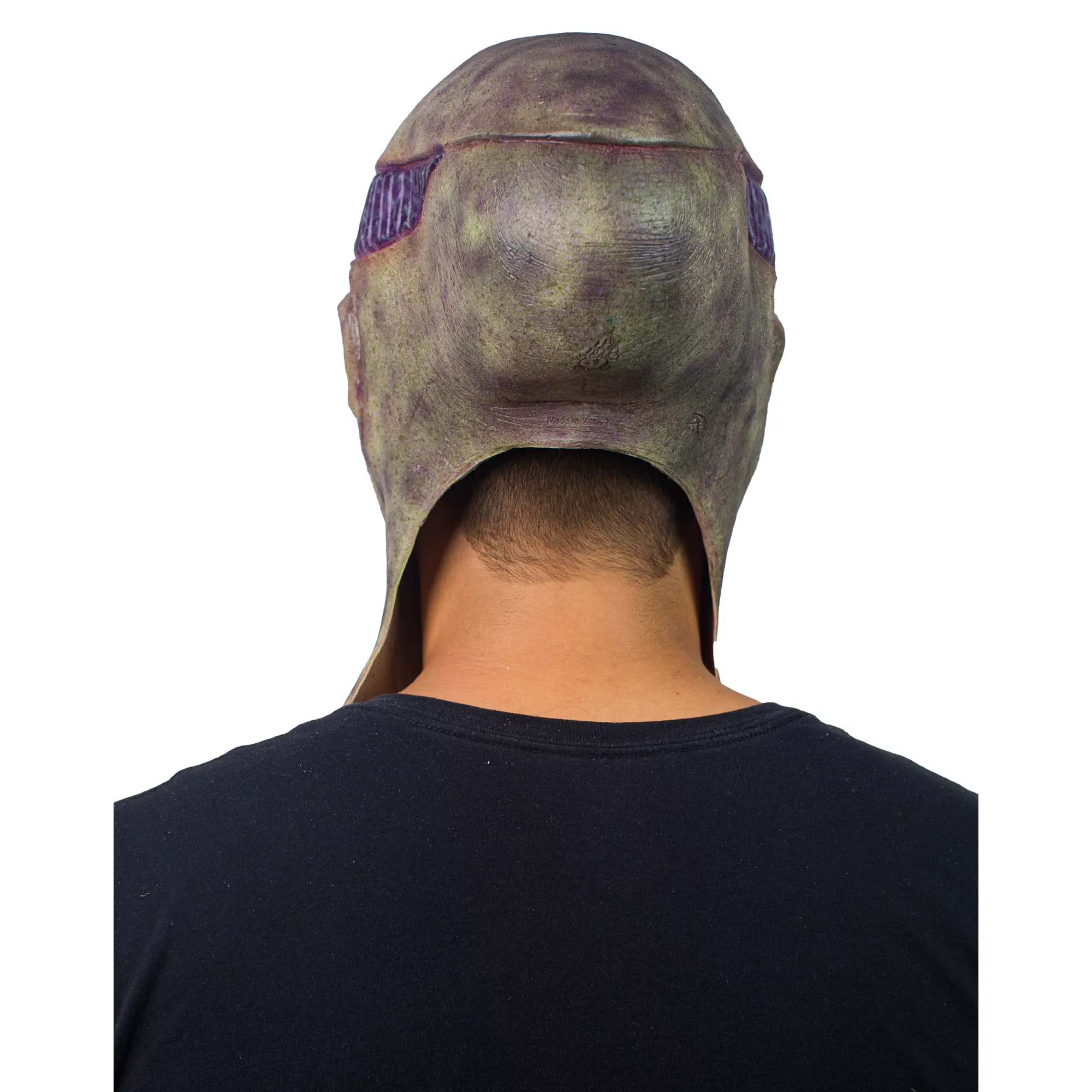 Green Alien Full Mask at Spirit Halloween