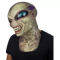 Green Alien Full Mask at Spirit Halloween