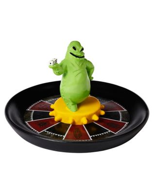 Oogie Boogie Trinket Tray - The Nightmare Before Christmas - Spirithalloween.com