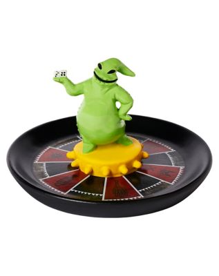 Oogie Boogie Trinket Tray - The Nightmare Before Christmas