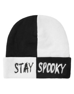 Stay Spooky Beanie - Spirithalloween.com display picture 2