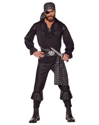 Mens Pirate Costumes - Halloween Costumes 4U - Halloween Costumes