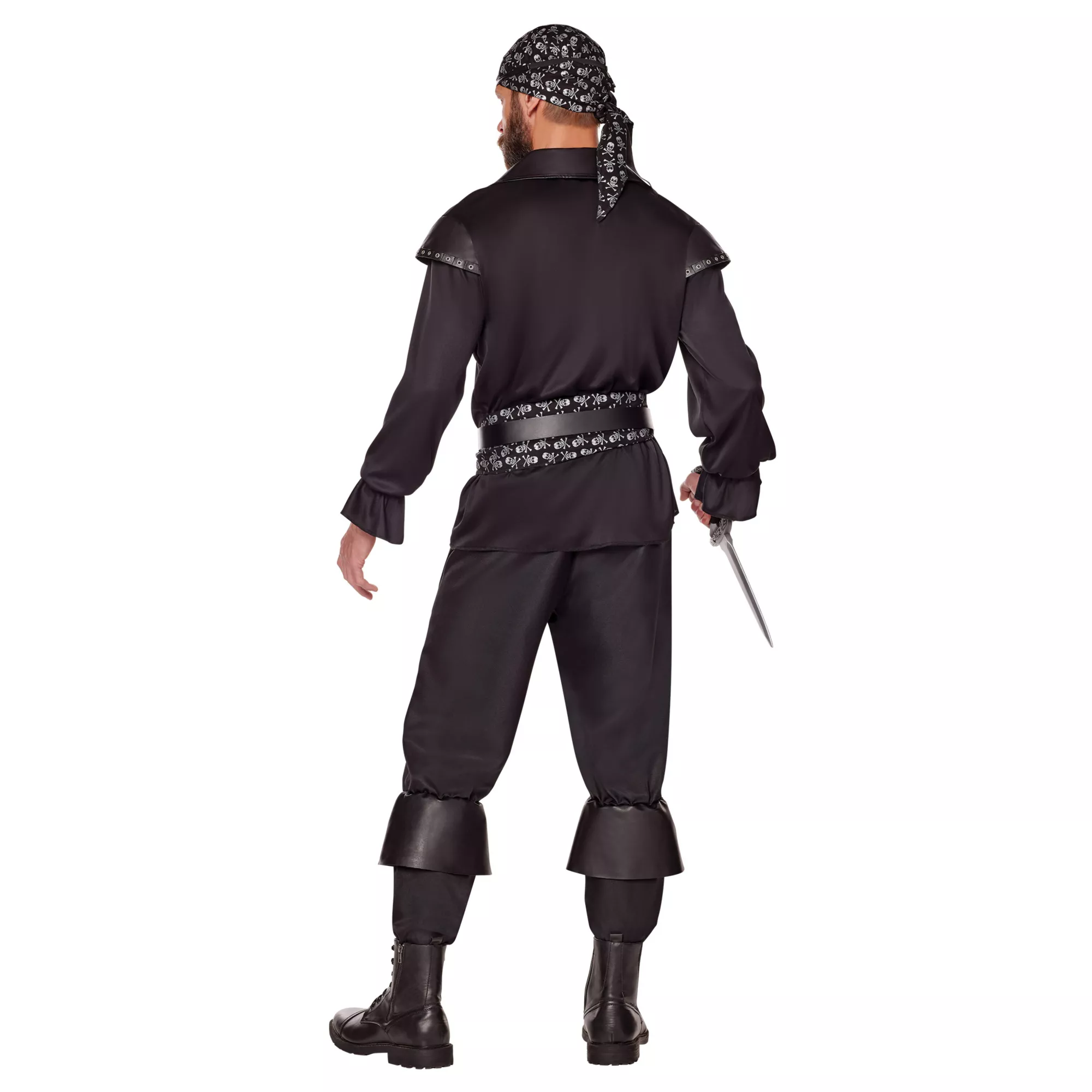 Adult Rogue Pirate Costume at Spirit Halloween