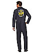 Adult Sparky's Electric Jumpsuit Costume