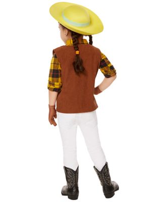 Kids Min Hat and Gloves - Dino Ranch