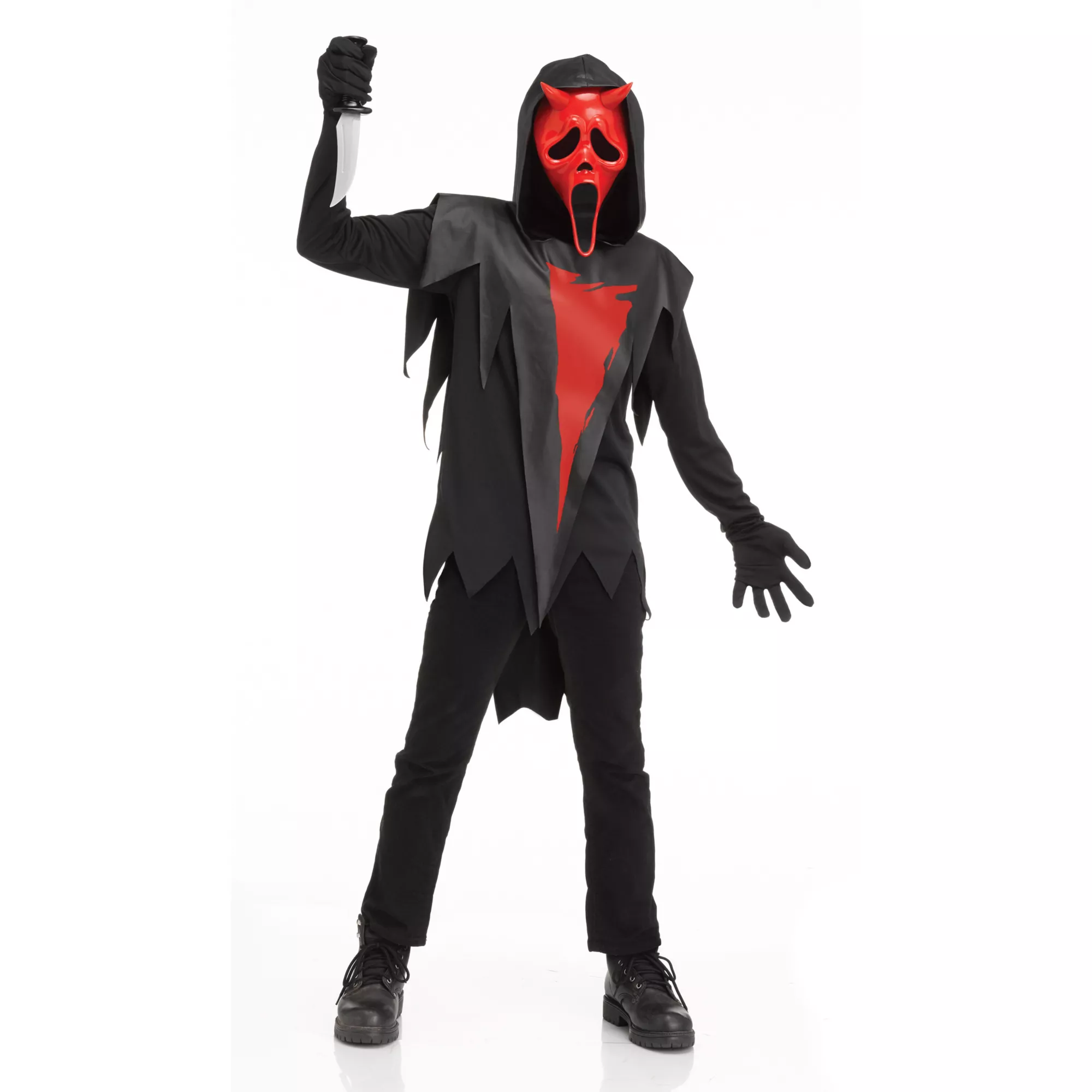 Kids Devil Costume - Dead by Daylight at Spirit Halloween