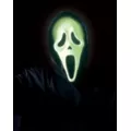 Kids Glow in the Dark Ghost Face Costume at Spencer's
