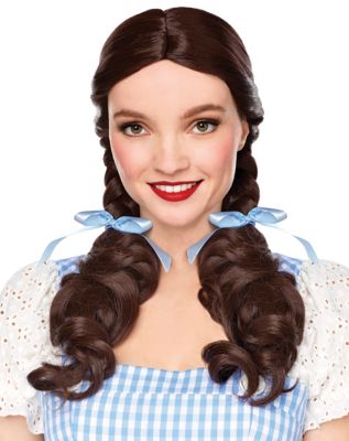 dorothy wizard of oz movie hair