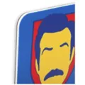 Ted Lasso I Believe Decal at Spencer's
