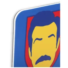 Ted Lasso I Believe Decal at Spencer's