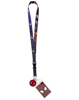Spider-Man Lanyard
