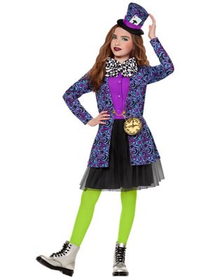 mad hatter costume for kids