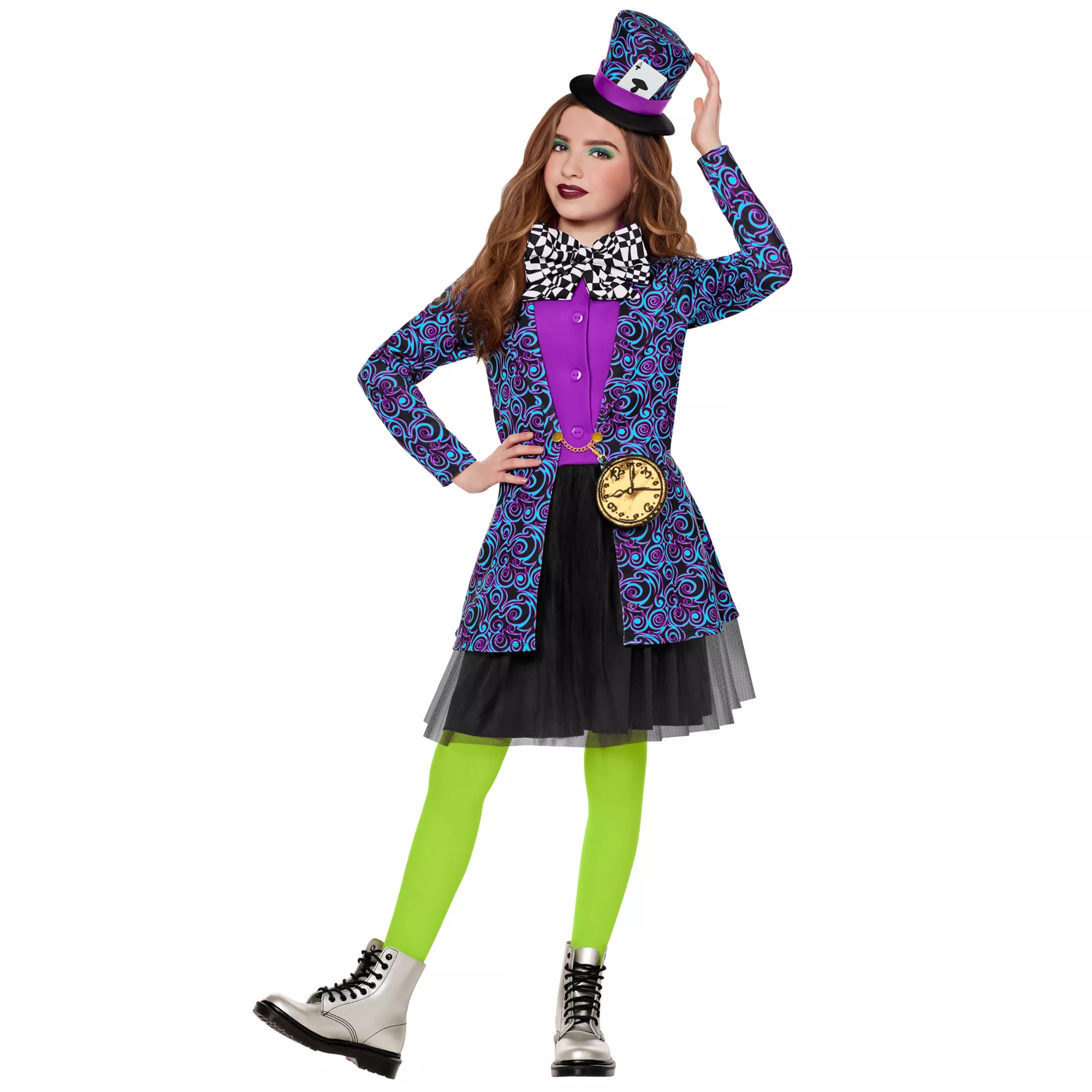 Kids Mad Hatter Costume at Spirit Halloween