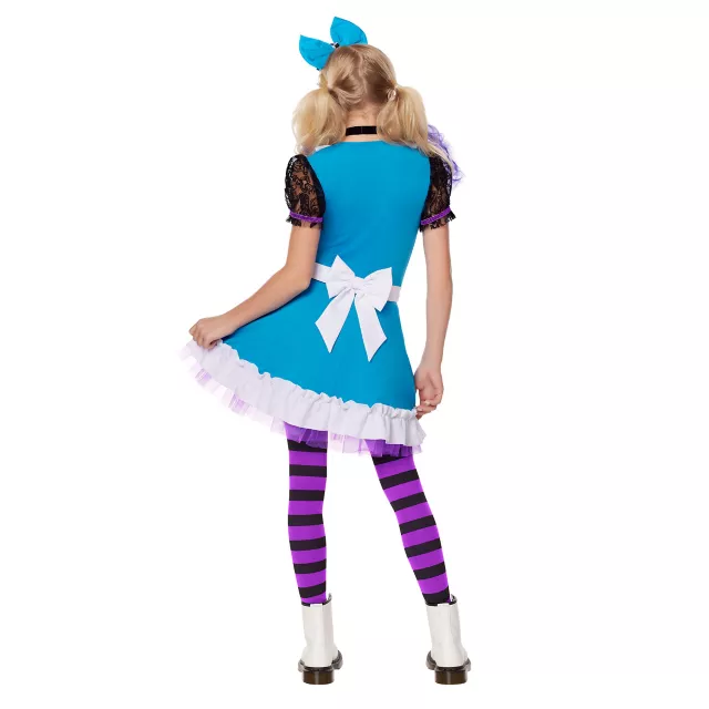 Kids Dark Alice Dress Costume at Spirit Halloween